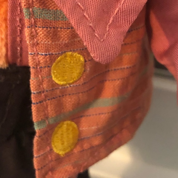 M&M’s Collectible pirate plush 🏴‍☠️ - Picture 12 of 14